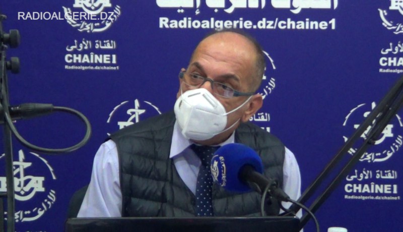 رحال: هذه هي أسباب العودة القوية لإصابات كورونا في الجزائر