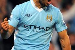 أجويرو يغلق الباب في وجه ريال مدريد ويشيد بتيفيز