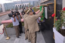 قايد صالح يشرف على تدشين الرسمي لمدرسة أشبال الأمة في سطيف