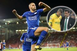 مستقبل سليماني مرتبط بقرار مدربه السابق