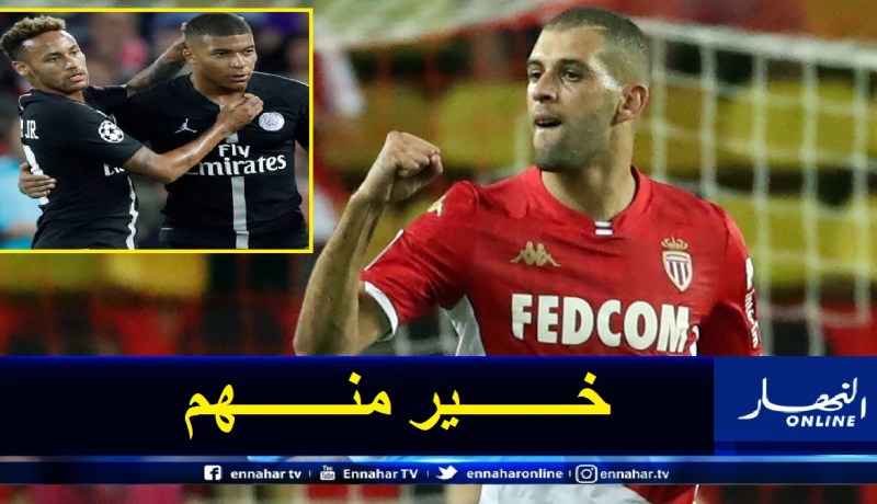 بالأرقام.. سليماني ينهي موسم الليغ1 متفوقا على مبابي ونيمار