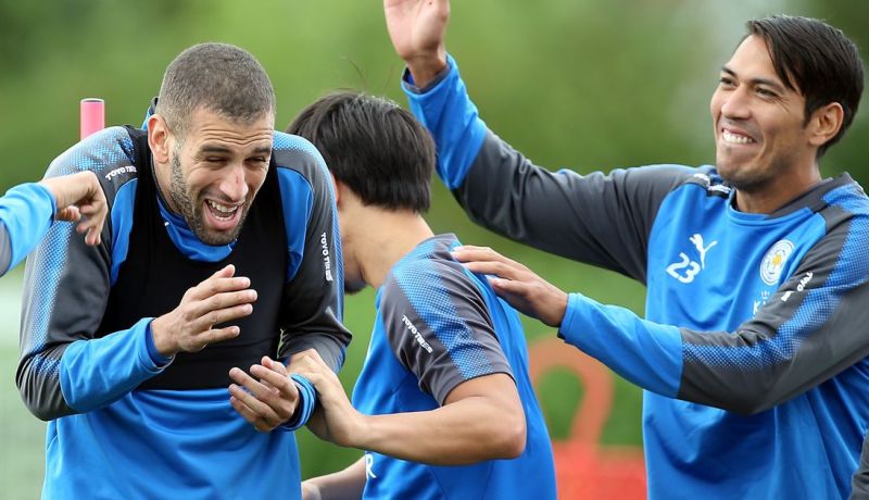 “أولوا” يمنع “سليماني” من الرحيل عن “ليستر” !