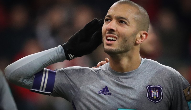 “أندرلخت” يريد استعادة هني !