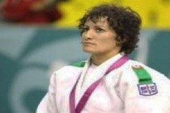 إقصاء المصارعة الجزائرية في الدور الثاني للجائزة الكبرى لدوسلدورف في الجيدو