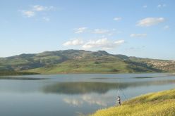 الأمطار الأخيرة ترفع تخزين  سد عين الدالية بسوق أهراس إلى 35 مليون متر مكعب