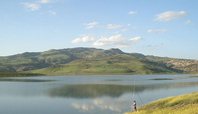 الأمطار الأخيرة ترفع تخزين  سد عين الدالية بسوق أهراس إلى 35 مليون متر مكعب