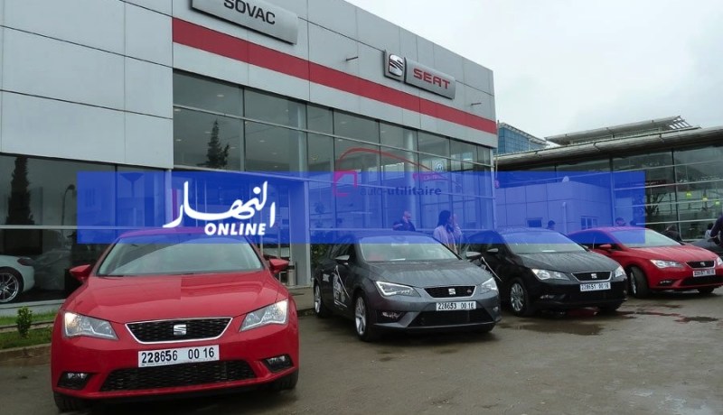 مجمع سوفاك الجزائر يشرع في تركيب ثلاث نماذج للسيارات من علامة Audi