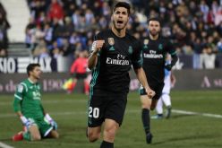 “أسينسيو” ينقذ “زيدان” !