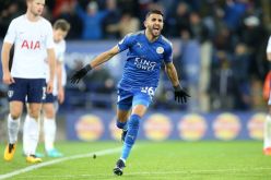 محرز: “نستحق الـ 3 نقاط ضد السبيرز”