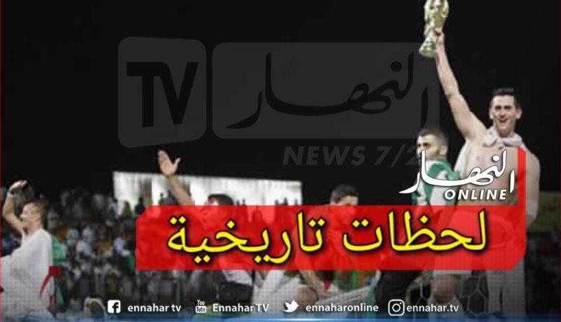 بوقرة يعود للحديث عن ملحمة “أم درمان”