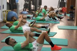 بالصور.. تعداد المنتخب الوطني يكتمل والتحضيرات الجدية تنطلق