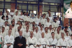 المصارعة حاج سعيد كاميليا تسعى للتتويج في بطولة العالم للكاراتي دو