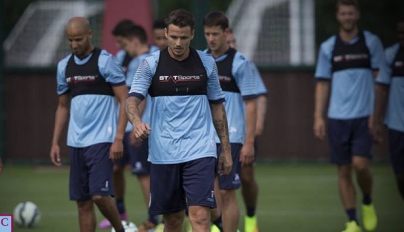 المولودية تتدعم بتقنيات إلكترونية لتقييم لياقة اللاعبين !