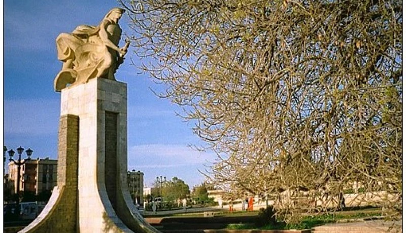 البويرة تتزين بوجه عمراني حضري جديد