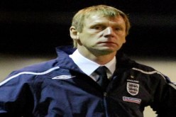 بيرس سيقود انكلترا ضد هولندا نهاية الشهر الحالي