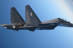 الجزائر تتسلم 8 مقاتلات سوخوي 30A من روسيا