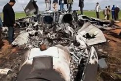مقتل 18 شخصا من بينهم رئيس هيئة أركان الجيش الغيني في حادث تحطم طائرة بليبيريا
