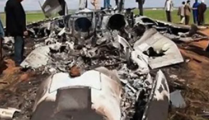 مقتل 18 شخصا من بينهم رئيس هيئة أركان الجيش الغيني في حادث تحطم طائرة بليبيريا