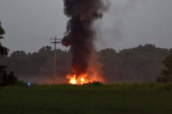  20 قتيلا في حادث تحطم طائرة عسكرية بسويسرا