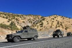 مصرع 8 من عناصر حزب العمال الكردستانى فى اشتباكات جنوب شرق تركيا