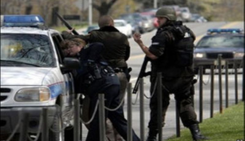مقتل 5 أشخاص في حوادث إطلاق نار بمدينة شيكاغو الأمريكية
