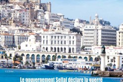 مجلة  الجزائر كوم  تعتبر الحكومة في حرب ضد أزمة السكن ومشكلة الأكواخ