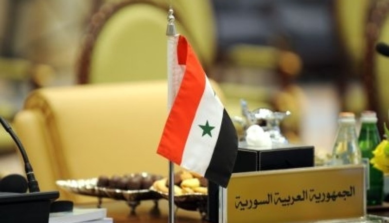 دمشق تندد بسماح اسرائيل بالتنقيب عن النفط في الجولان