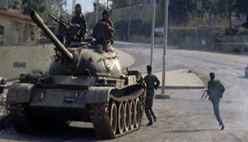 مقتل  13شخصا  برصاص قوات الأسد معظمهم فى حلب ودير الزور