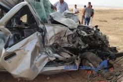 ثلاثة قتلى و أربعة جرحى في حادثي مرور متفرقين بالجلفة