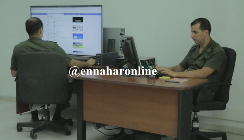 الدرك يعالج 575 قضية قذف وشتم عبر «فايسبوك» و«تويتر» في 2017!