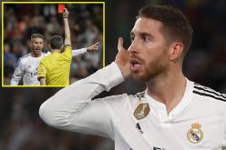 “راموس” يُنهي عام 2018 دون تلقي بطاقة حمراء !