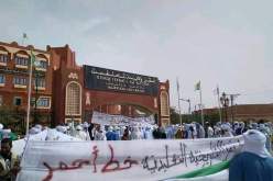 ممثلو القبائل وأعيان تمنراست ينظّمون مسيرة رفضا لضم أراضي “الأهڤار” إلى جانت