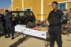 حجز أكثر من مليوني قرص صيدلاني بمنزل مواطن في تمنراست