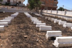 مجهولون يحرقون مقبرة الشهداء ليلة 5 جويلية بالطارف