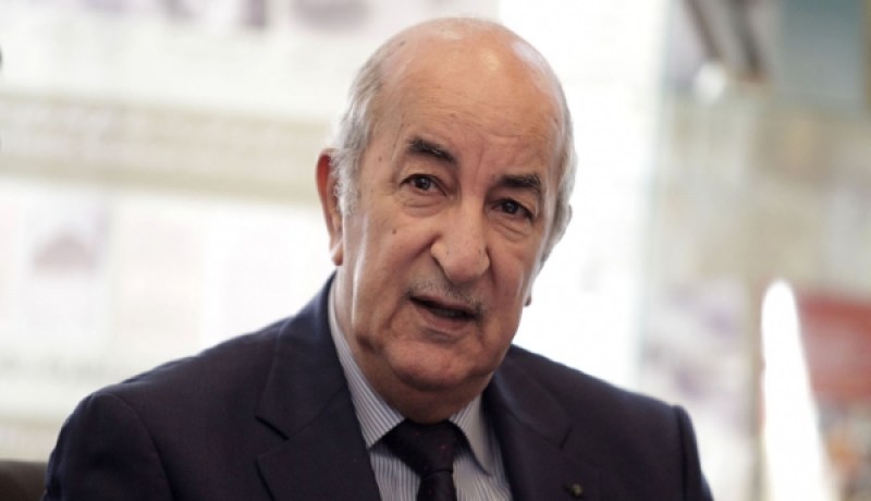 تبون يعتبر أن مطالب الحراك تحققت ويتجاهل سؤالا عن “الموقوفين السياسيين”