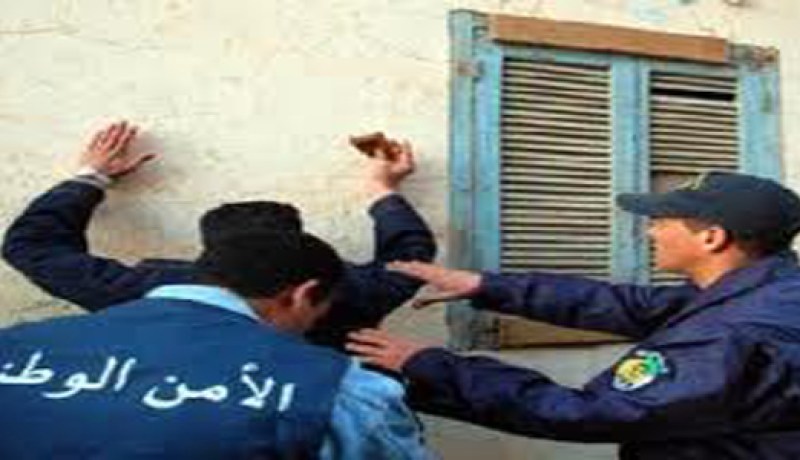 تفكيك عصابة سرقة الجنس اللطيف بسوق النساء في تبسة
