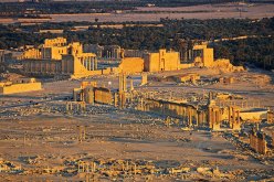 قوات الحكومة السورية تسترجع مدينة تدمر الأثرية من تنظيم “داعش” الارهابي