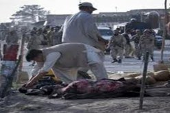 مقتل 3 وإصابة6 أشخاص في هجوم إرهابي على مركز للشرطة في مدينة بيشاور الباكستانية