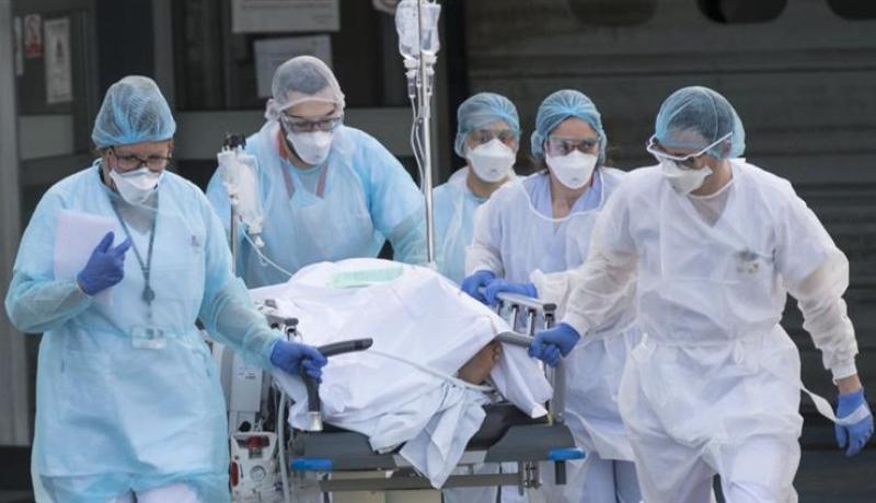فرنسا..تسجيل 28383 إصابة مؤكدة بفيروس كورونا و425 وفاة في أخر 24 ساعة