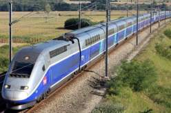 قطار TGV يربط بين الجزائر تونس والمغرب