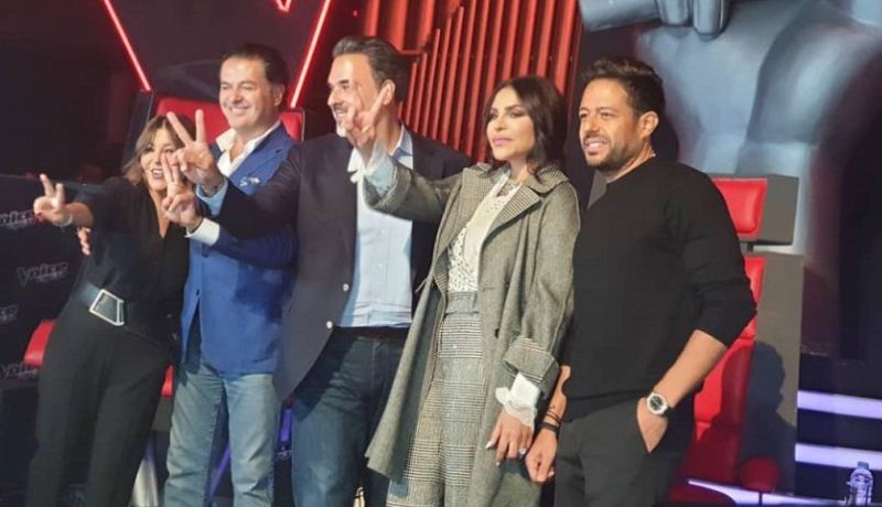 نجوم “The Voice” يكشفون كواليس الموسم الجديد.. سيكون إستثنائياً