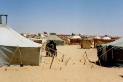 وفد من المنتخبين الفرنسيين يشرع في زيارة لمخيم 27 فبراير بتندوف