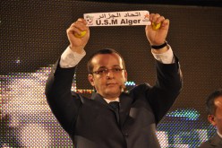 ‮''‬نجمة‮'' ‬ترعى حفل سحب القرعة للدور ربع النهائي‮ ‬لكأس الجزائر 2012