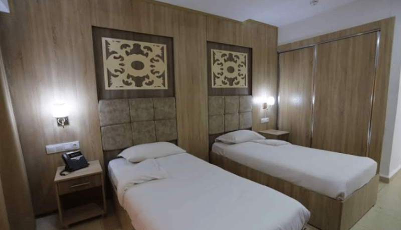 هذه تحضيرات فندق مزفران لإستقبال المغتربين القادمين للجزائر