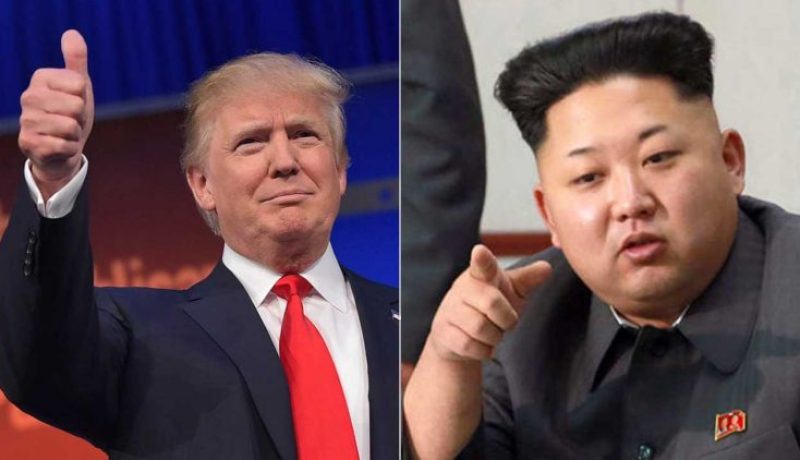 “دونالد ترامب”: الصداقة مع “كيم جونغ أون” ممكنة