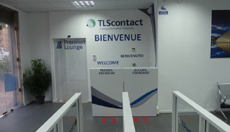 3 سنوات سجنا نافذا لموظف سابق في TLS CONTACT بتهمة تزوير ملفات «الفيزا»