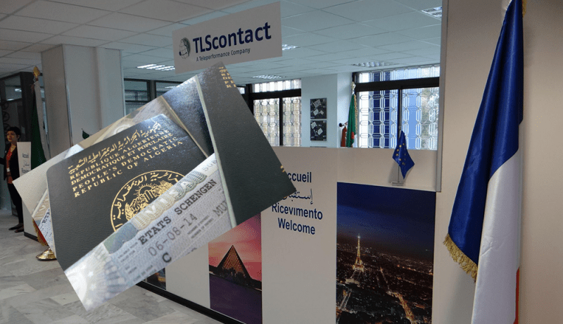 “تي آل آس كونتاكت” توضح حول مواعيد “الفيزا”