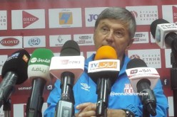 بالفيديو..تودوروف: ” لا تنسو أننا لعبنا منقوصين من خدمات 7 لاعبين”