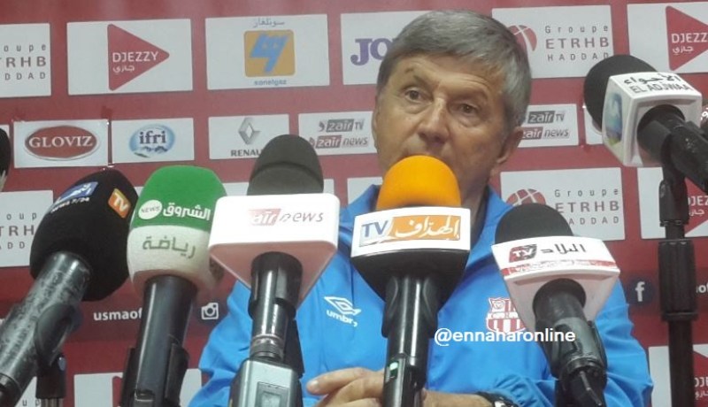 بالفيديو..تودوروف: ” لا تنسو أننا لعبنا منقوصين من خدمات 7 لاعبين”