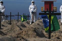 عدد الإصابات بفيروس كورونا يتعدى عتبة المليوني حالة في البرازيل